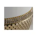 Чашка з блюдцем GLAMTIS GOLD WHITE (10031340201) білий-золото: фото 2