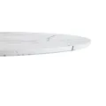 Стіл DENVER білий мармур/білий: фото 3