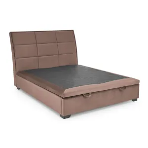 Ліжко CONTINENTAL 2 160 бежевий