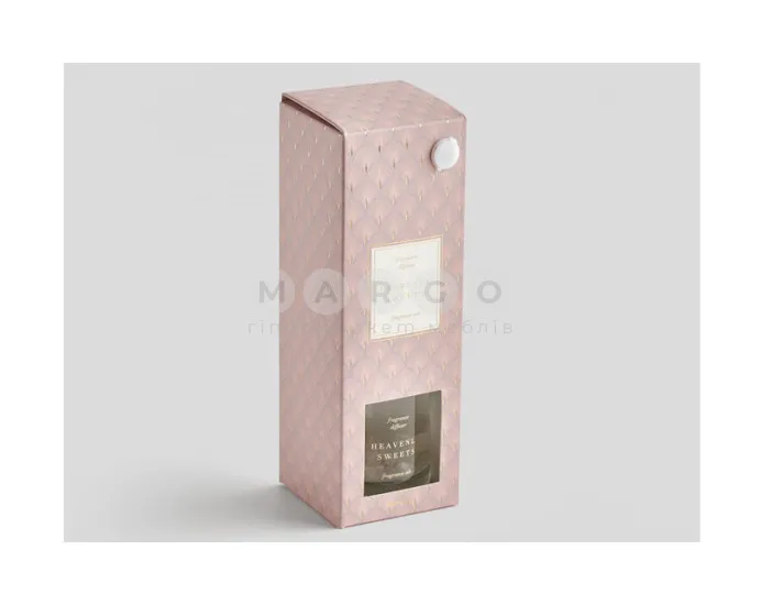 Ароматичний диффузор MINERALO PINK (10565330201) рожевий: фото 2