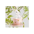 Декоративна фігурка BRIDGERTEA PINK (10566500101) рожевий: фото 1