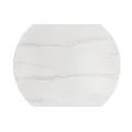 Стіл EDGAR 2 білий мармур-чорний: фото 2