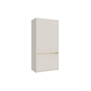 Шкаф OAK SQUERE OSQS821B песочный-дуб маувелла