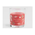 Свічка ароматична GINNO GIFT RED (11017323303) червоний: фото 2