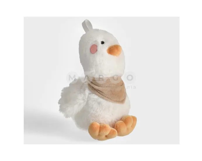 Іграшка м\'яка LITTLEDUCK білий: фото 1