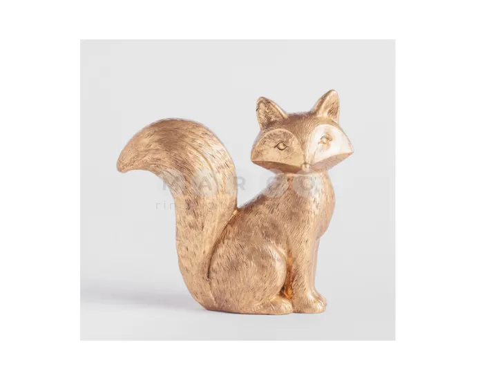 Декоративна фігурка FOXEN GOLDEN (10525300101) золото: фото 1