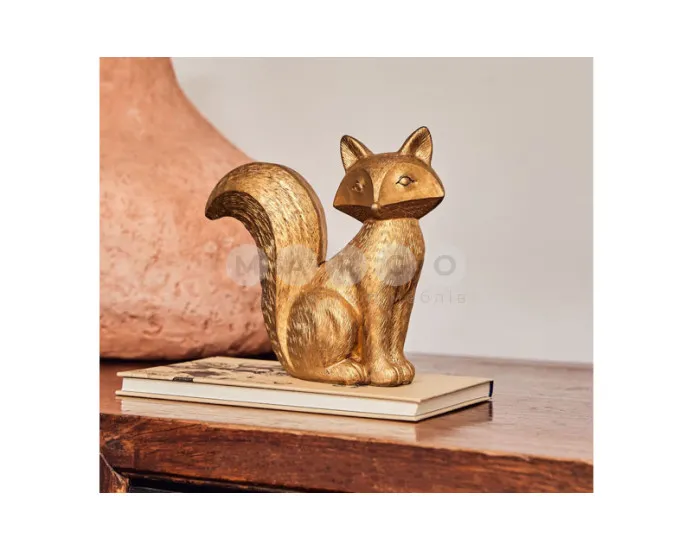 Декоративна фігурка FOXEN GOLDEN (10525300101) золото: фото 2