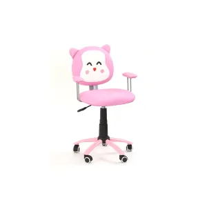 Крісло KITTY рожевий