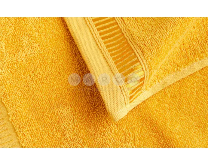 Рушник ALICANTY YELLOW 50x90 (10533921901) жовтий: фото 2