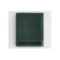 Рушник ALICANTY GREEN 50x90 (10533921701) темно-зелений: фото 1