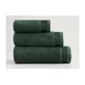 Рушник ALICANTY GREEN 50x90 (10533921701) темно-зелений: фото 3