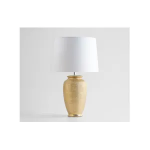 Лампа настільна CLADICA GOLD h61,5 (11040732300) золото