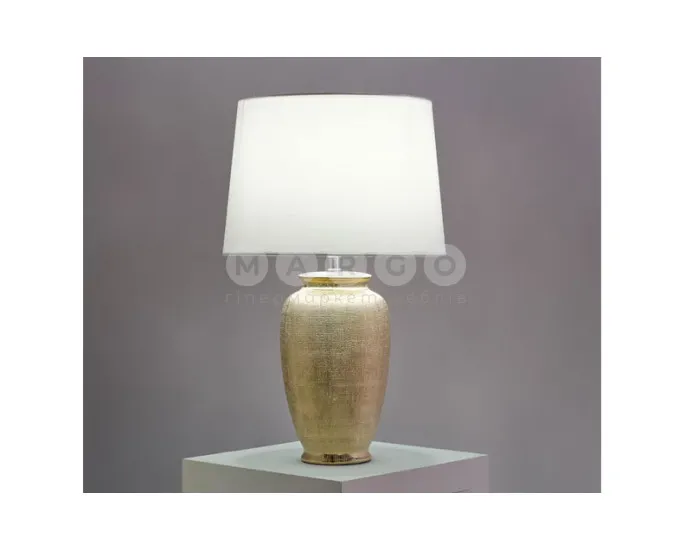 Лампа настільна CLADICA GOLD h61,5 (11040732300) золото: фото 3
