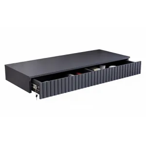 Туалетний стіл РИТМ 80 S антрацит-графіт
