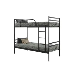 Лiжко COMFORT DUO чорний