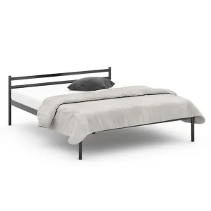 Лiжко COMFORT 1 чорний