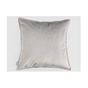 Наволочка GLAMERI SILVER 45х45 (11064610855) срібло