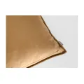 Наволочка GLAMERI GOLD 45х45 (11064612355) золото: фото 2
