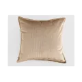 Наволочка GLAMERI BEIGE 45х45 (11064618255) бежевий: фото 1