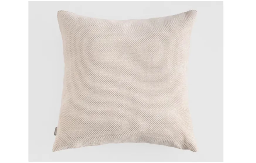 Наволочка KORD BEIGE 45х45 (11054818255) бежевий