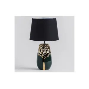 Лампа настільна OAKTREE GREEN (10384580101) зелений