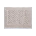 Килимок WOLTEERI BEIGE 50х70 (10442220202) бежевий: фото 1