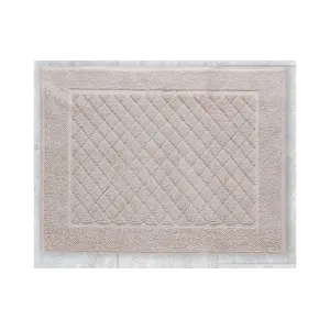 Килимок WOLTEERI BEIGE 50х70 (10442220202) бежевий
