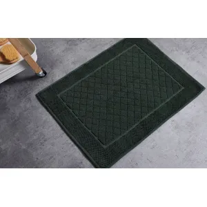 Килимок WOLTEERI GREEN 50х70 (10442220702) зелений