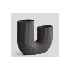 Ваза TRILO BLACK (10445560301)