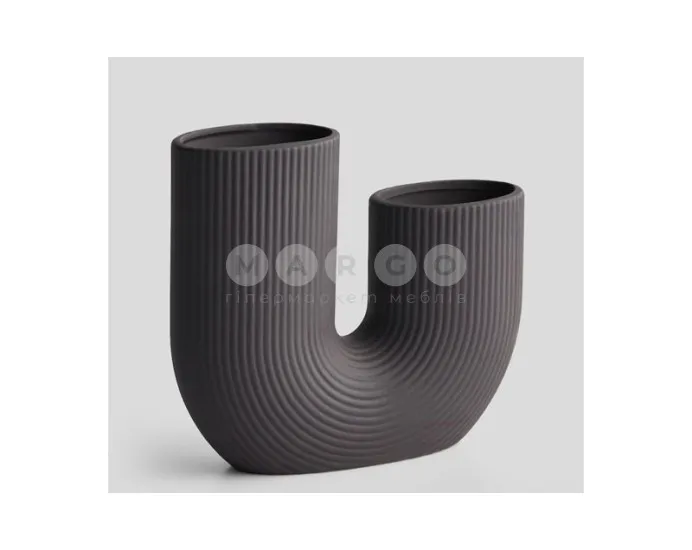 Ваза TRILO BLACK (10445560301): фото 1