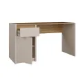 Стіл письмовий OAK SQUERE OSQB221 L пісочний-дуб маувелла: фото 3