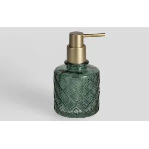 Дозатор для ванної MURANO GREEN (10531840101) зелений