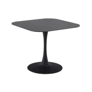 Стіл MALTA matt black Grantham ceramic