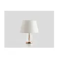 Лампа настільна GLASSO SMALL (59909-ZŁO-LAMPA) золото: фото 1