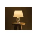Лампа настільна GLASSO SMALL (59909-ZŁO-LAMPA) золото: фото 2