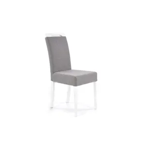 Стілець CLARION biały білий
