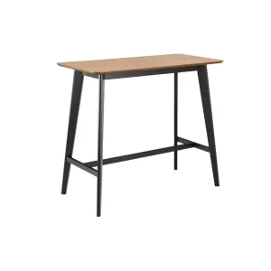 Стіл барний ROXBY oak AC lacquered veneer