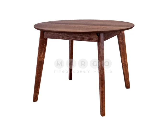 Стол МАРС 100 бук Stained oak: фото 1