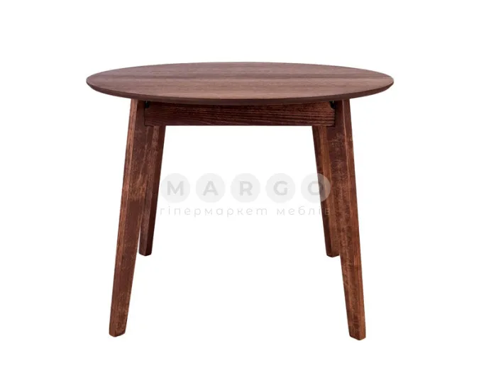 Стол МАРС 100 бук Stained oak: фото 2