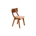 Стілець DIRAN бук oak-Mustang cream: фото 1