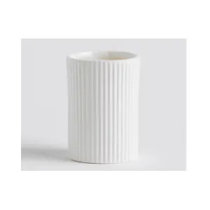 Кружка для ванної CERAMO білий