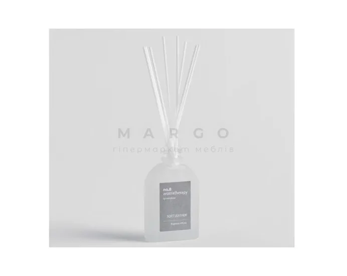 Ароматичний диффузор FRAGRANZA темно-сірий: фото 1