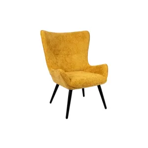 Крісло MARIUS MAG20610 L4 Magni Lounge 2 чорний