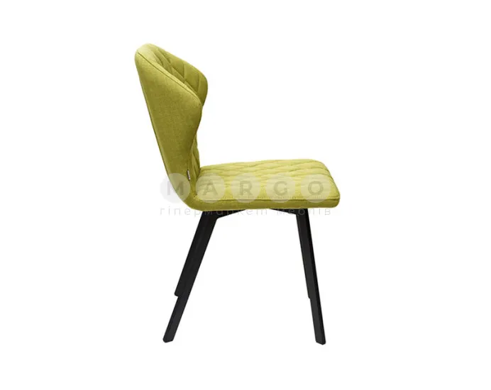 Стілець RALF Enjoy New 10-PR чорний: фото 2
