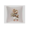 Наволочка PANTALOON BUNNY BLUE 45x45 (10580480101) синій: фото 1