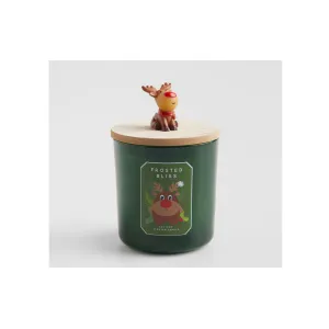 Свічка ароматична FESTIO TREE DARK GREEN (11017297802) зелений