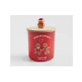 Свічка ароматична GINNO COOKIE RED (11017673302) червоний: фото 1