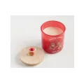 Свічка ароматична GINNO COOKIE RED (11017673302) червоний: фото 2