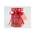 Свічка ароматична GINNO GIFT RED (11017323303) червоний: фото 1