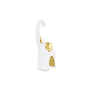 Декоративна фігурка СЛОН (163803) білий